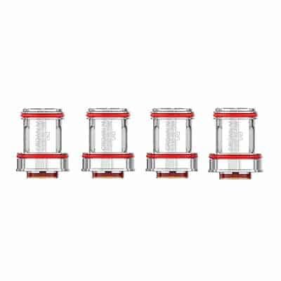 4pcs Replacement Coils for Uwell Crown 3,Crown 3 Mini - Image 3