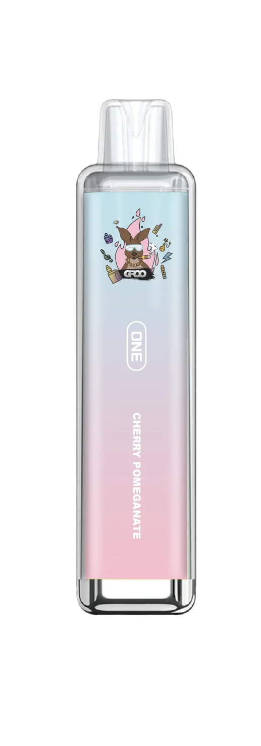 GROO ONE-CHERRY POMEGRANATE