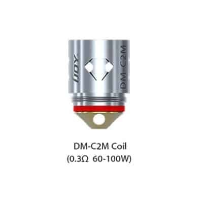 IJOY Katana/Diamond/Captain X3 Replacement Coil 3pcs - Image 2