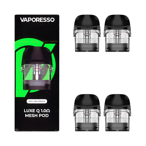 Vaporesso - Luxe Q Pod Replacement 4pcs - Image 2