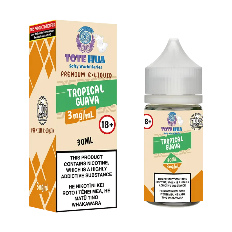 Tropical Guava E-liquid