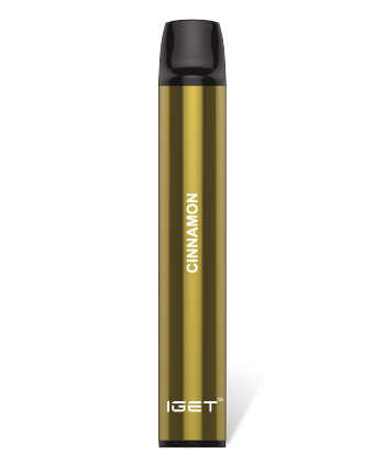 Cinnamon 600 Puffs Disposable 3 x IGET Shion