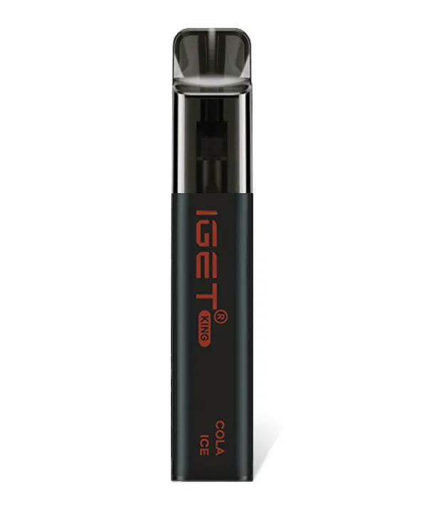 Cola Ice 2600 Puffs Disposable Vape IGET King