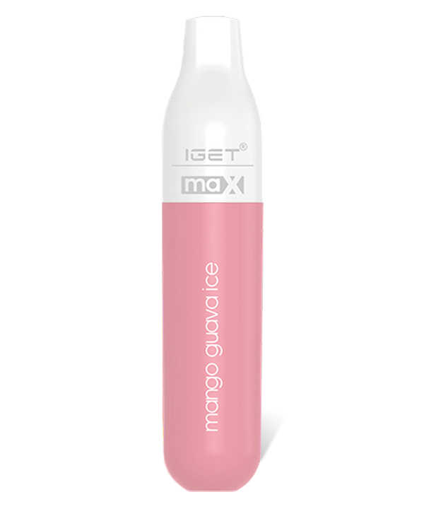 Mango Guava Ice 2200 Puffs Disposable Vape IGET Max