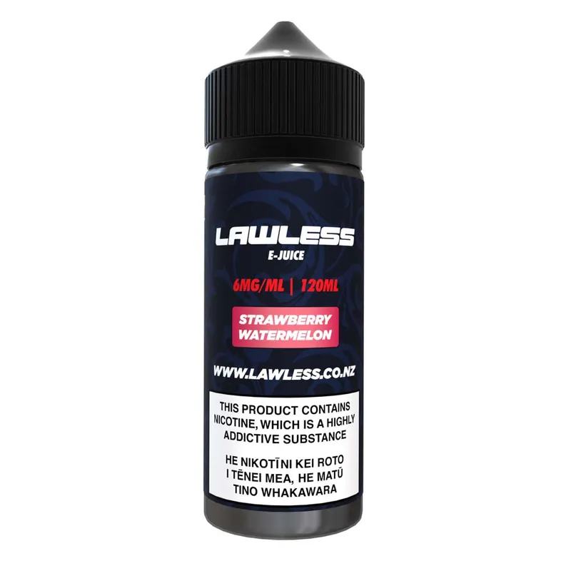 Strawberry Watermelon E-liquid